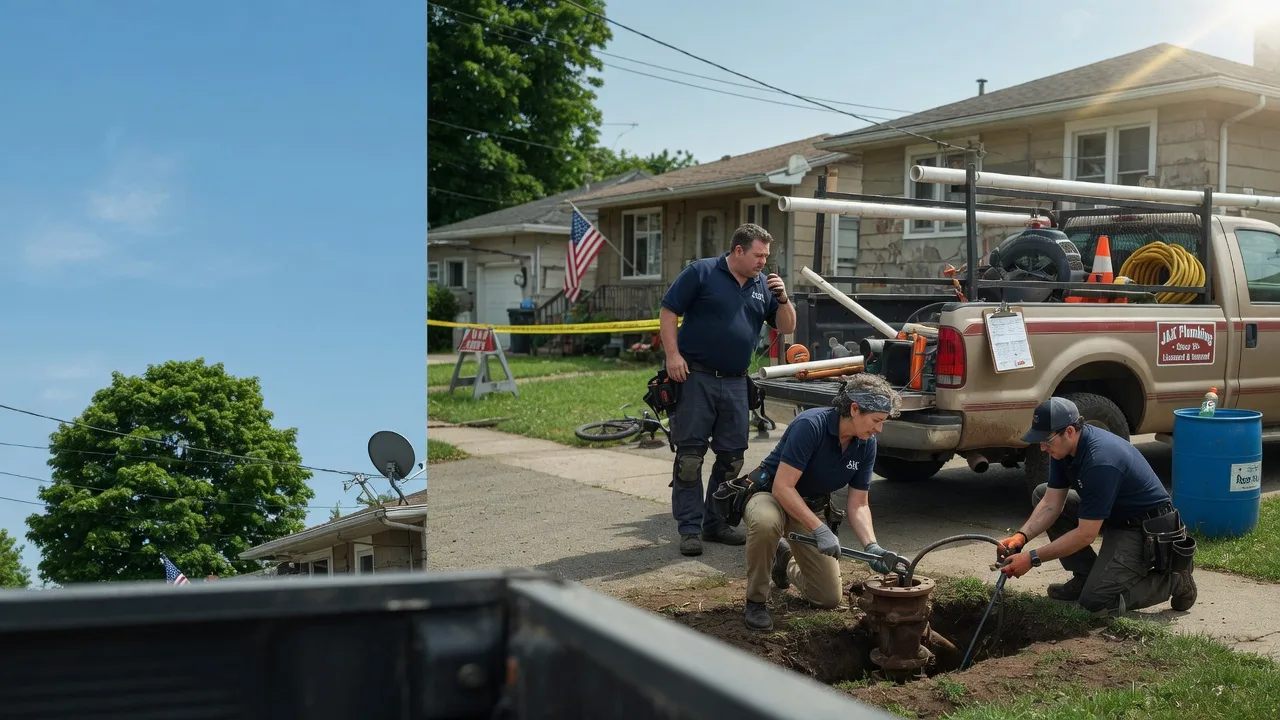 Water Heater Replacement in Rose, OK near me